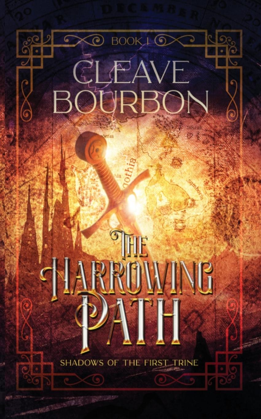 Kniha The Harrowing Path 