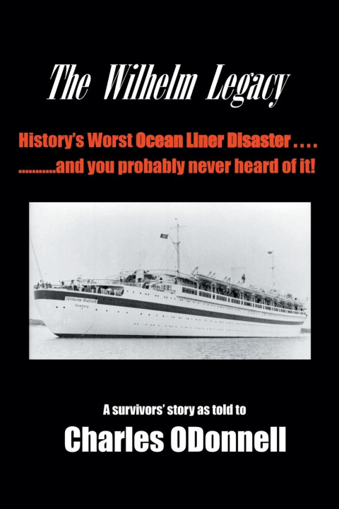 Kniha The Wilhelm Legacy Charles ODonnell