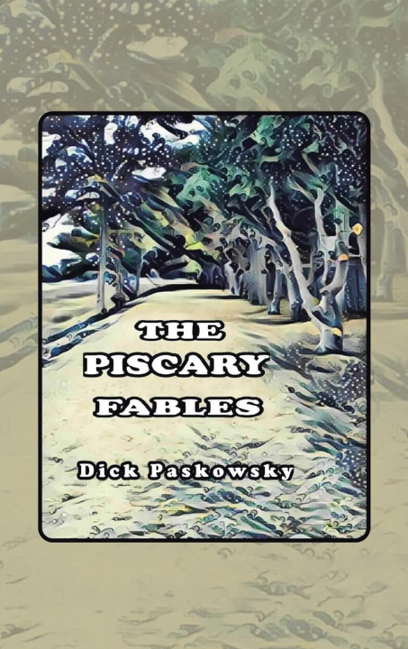 Carte The Piscary Fables 