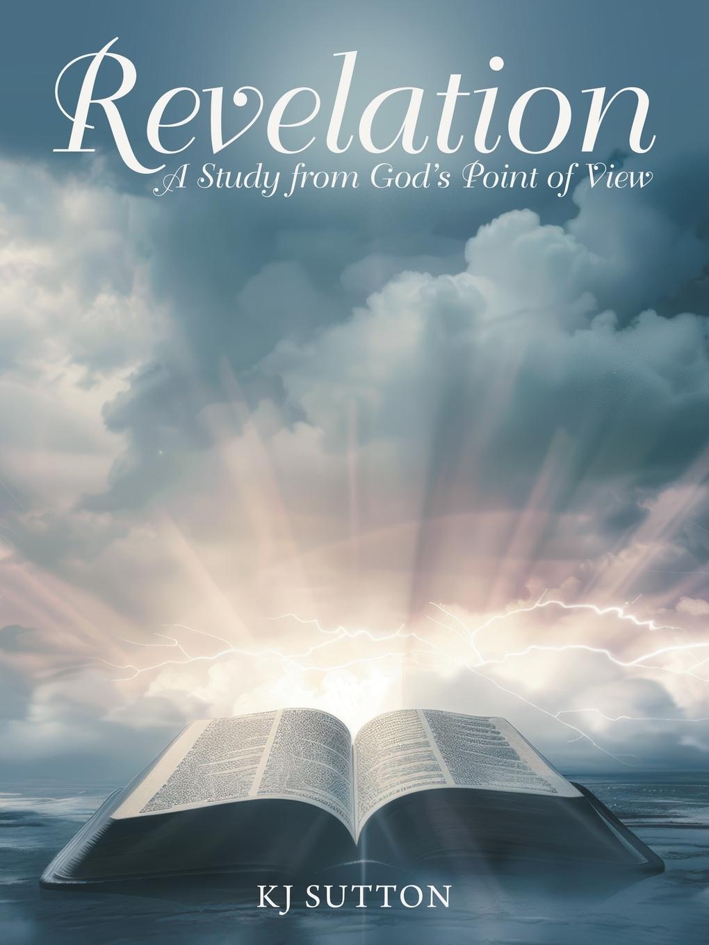 Knjiga Revelation KJ Sutton
