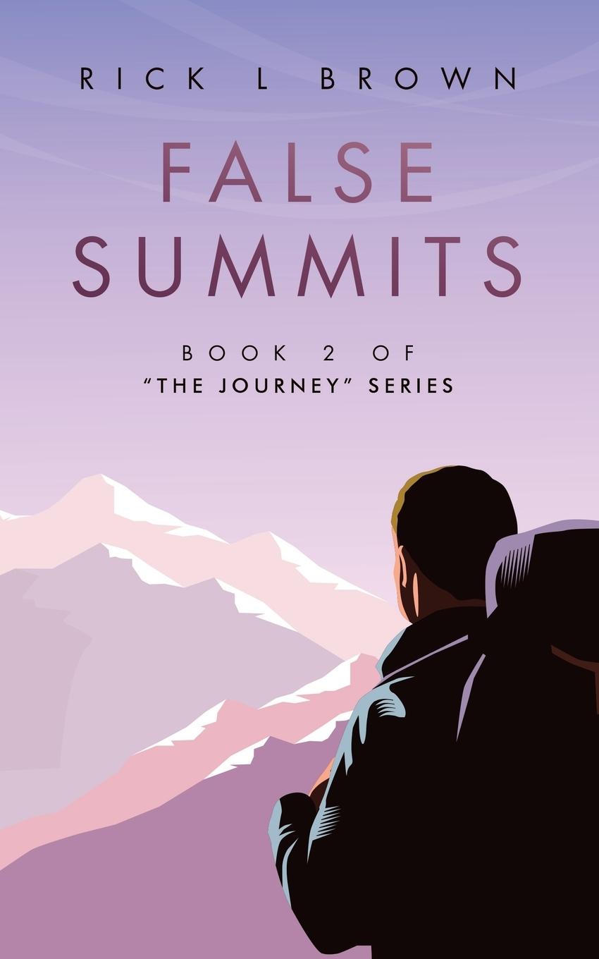 Kniha FALSE SUMMITS 