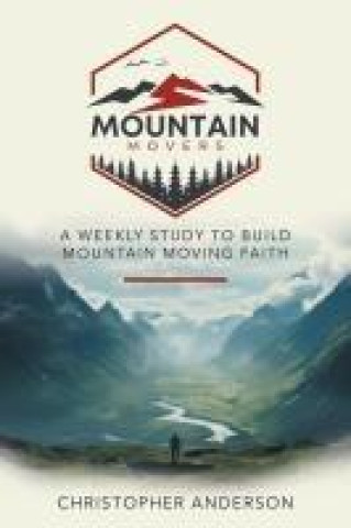 Kniha Mountain Movers Christopher Anderson
