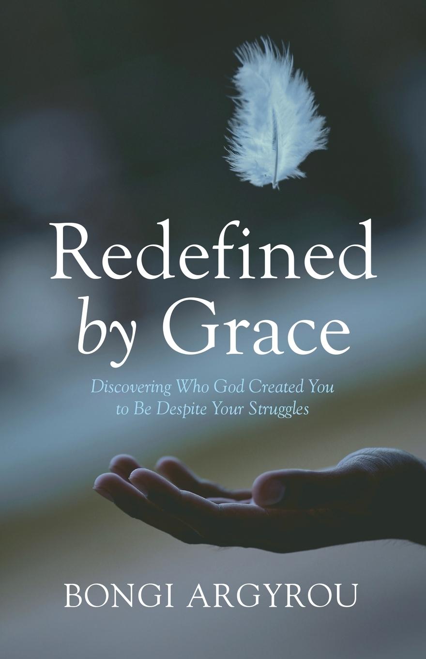 Kniha Redefined by Grace 