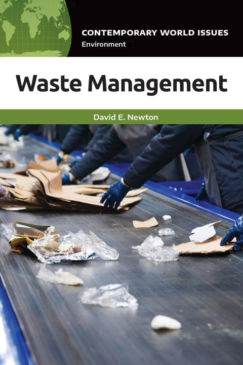 Knjiga Waste Management Mildred Vasan