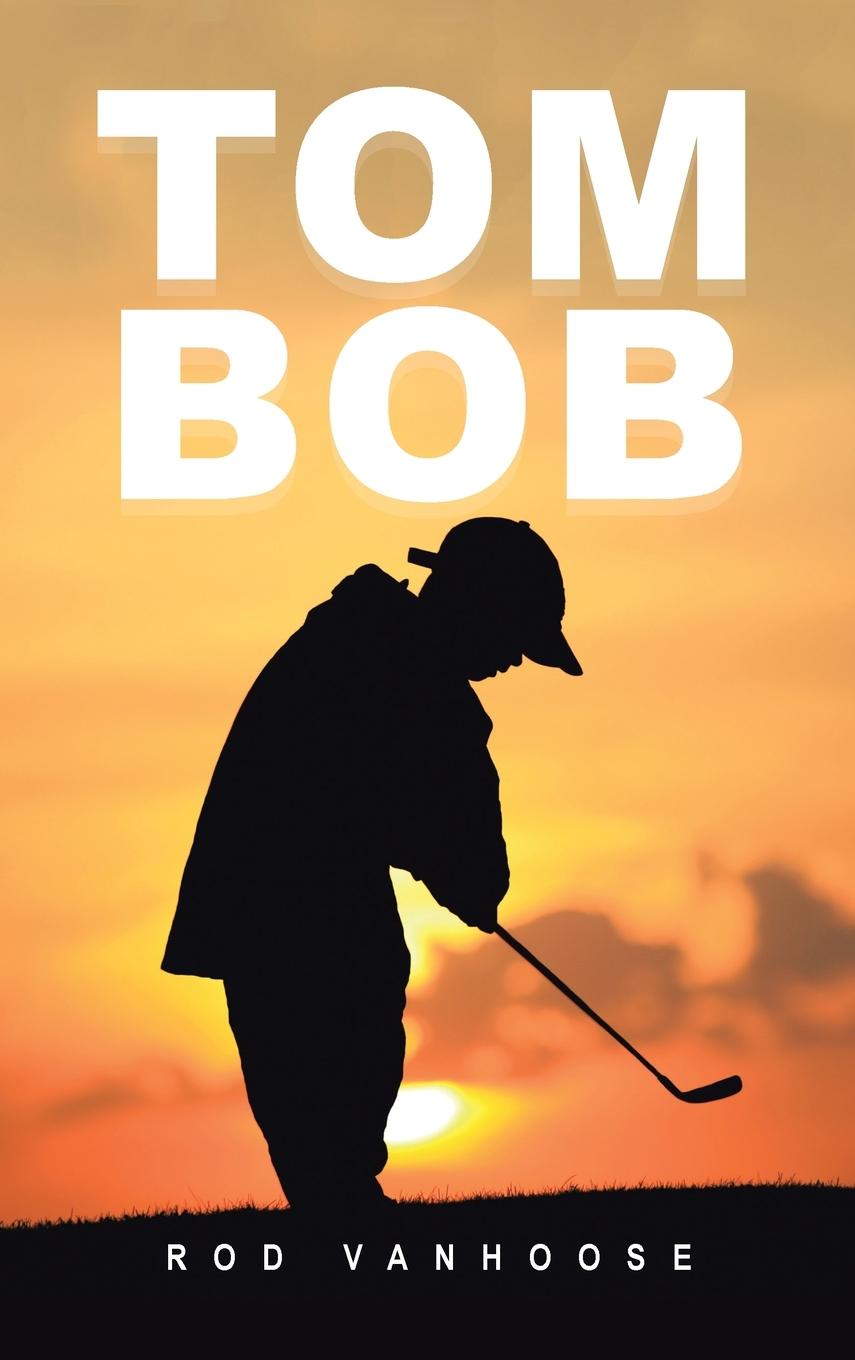 Kniha Tom Bob 