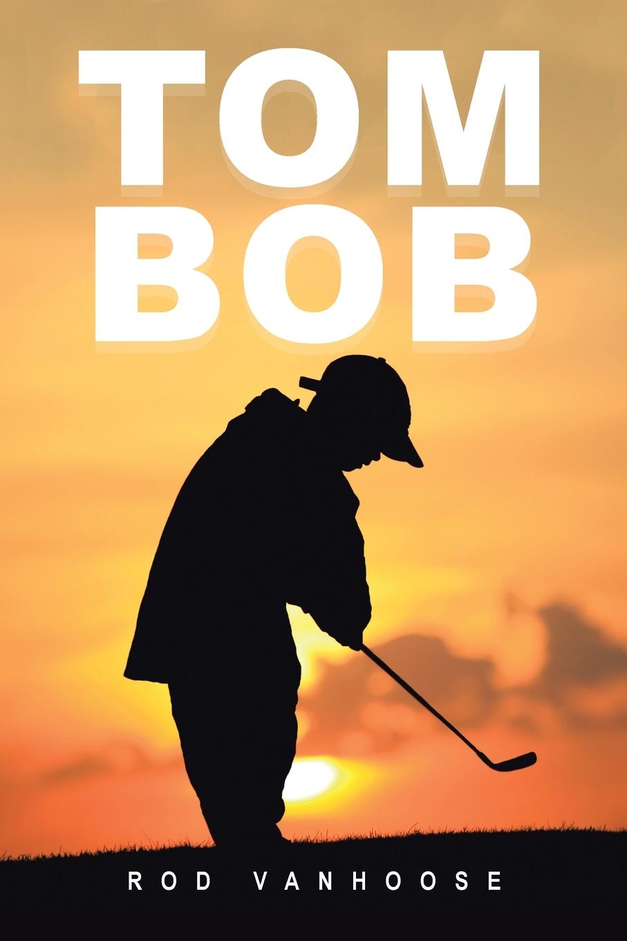 Kniha Tom Bob 