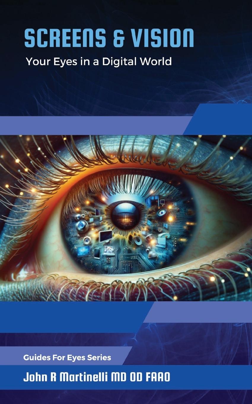 Kniha Screens & Vision John R Martinelli