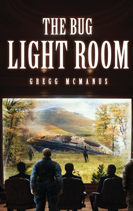 Knjiga The Bug Light Room Gregg McManus