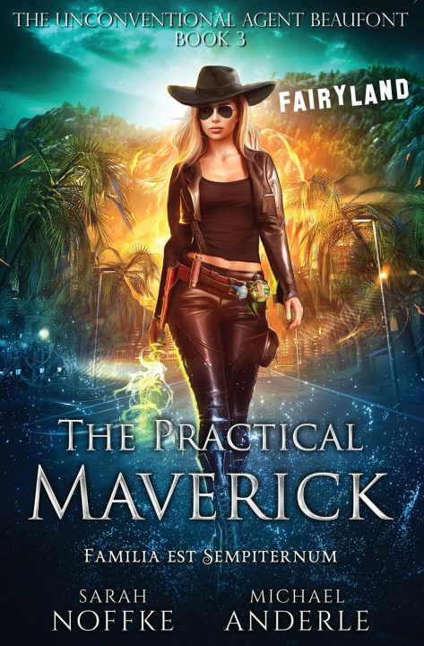 Kniha The Practical Maverick Michael Anderle