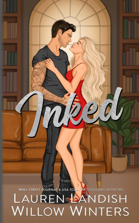 Boek Inked Lauren Landish