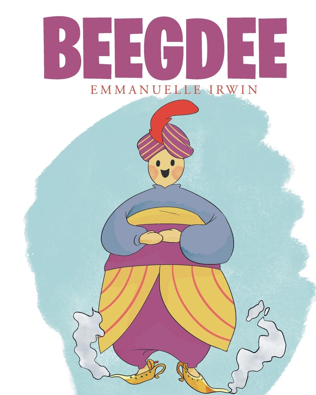 Kniha BeegDee 