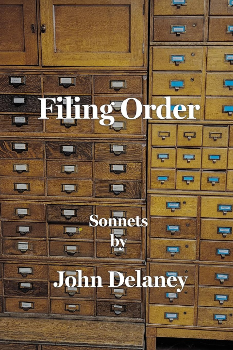 Knjiga Filing Order 