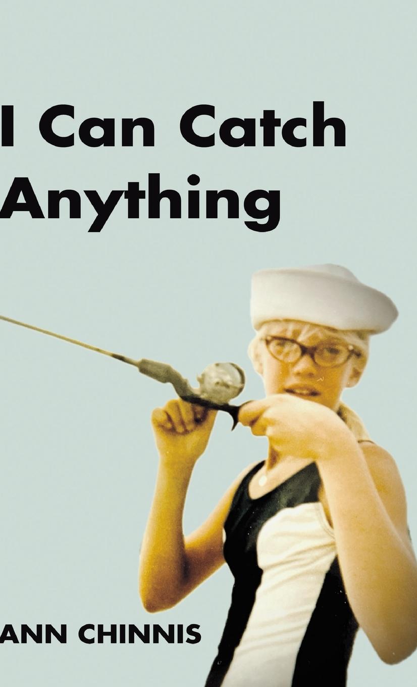 Knjiga I Can Catch Anything 
