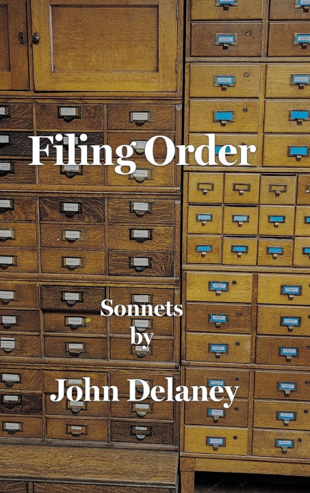 Knjiga Filing Order 