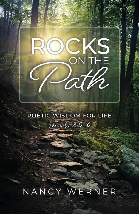 Kniha Rocks on the Path 