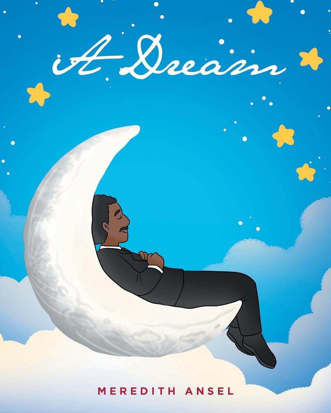 Knjiga A Dream 