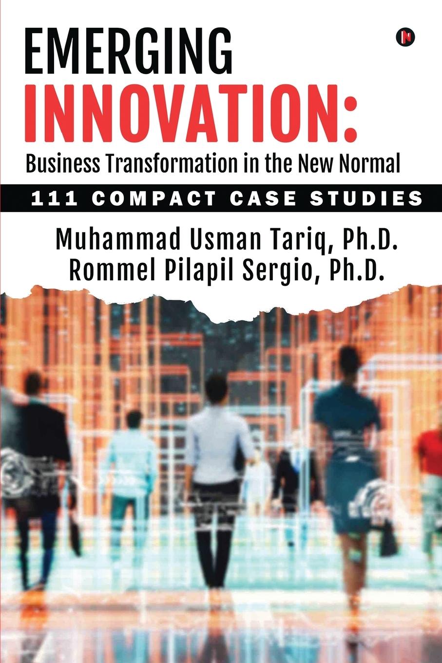 Knjiga Emerging Innovation Rommel Pilapil Sergio