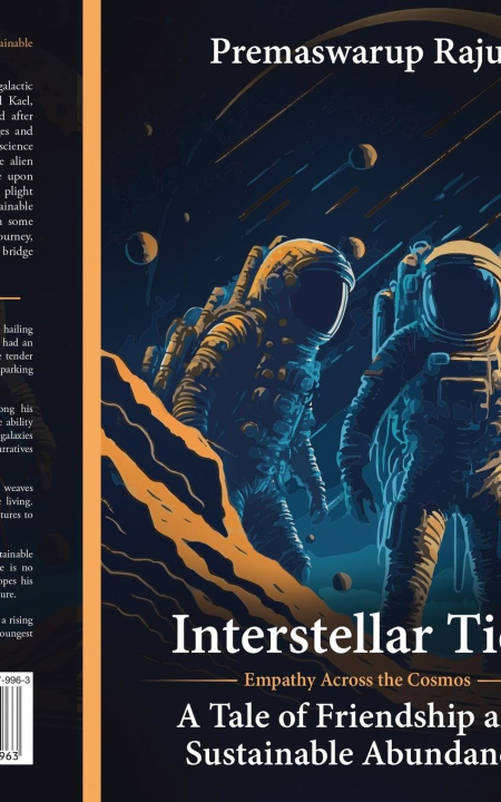 Kniha Interstellar Ties Premaswarup Raju