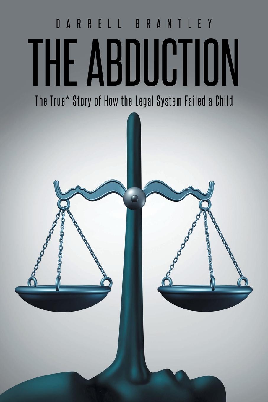 Kniha THE ABDUCTION Darrell Brantley