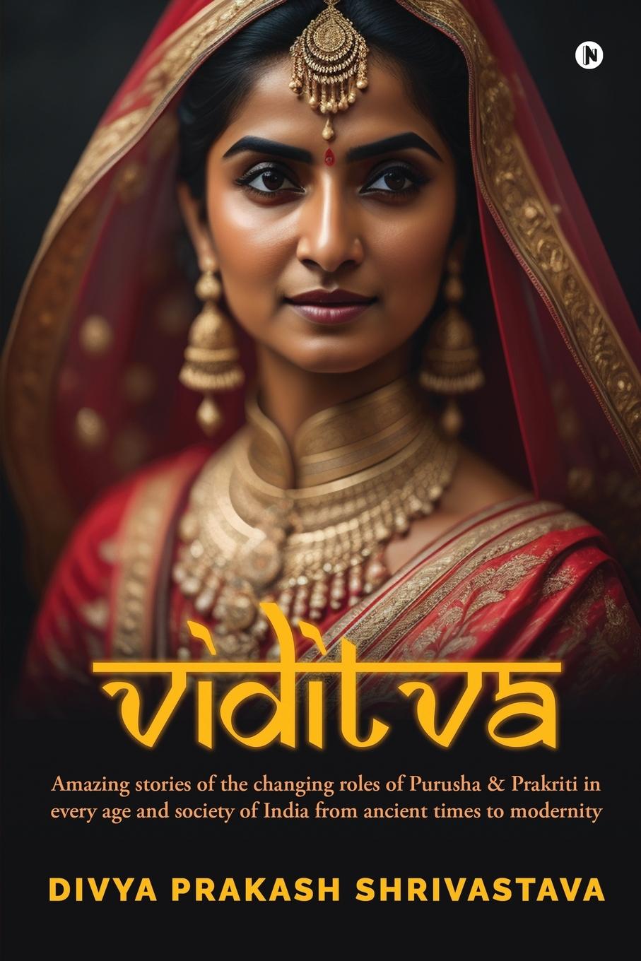 Kniha Viditva Divya Prakash Shrivastava