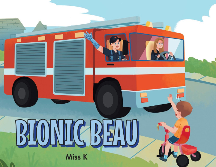 Knjiga Bionic Beau Miss K