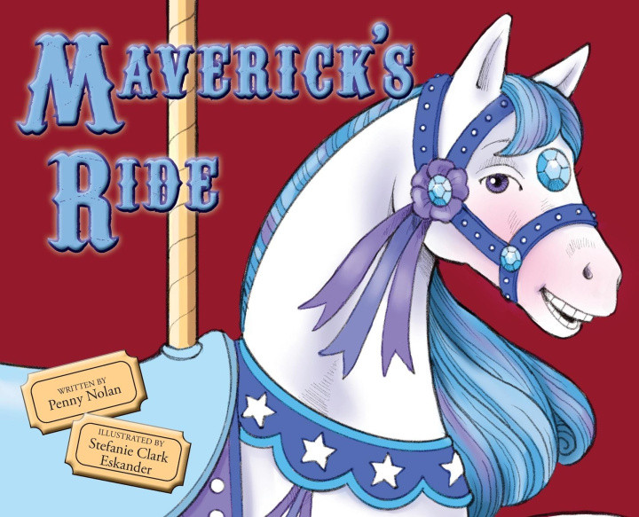 Kniha Maverick's Ride Stefanie Eskander