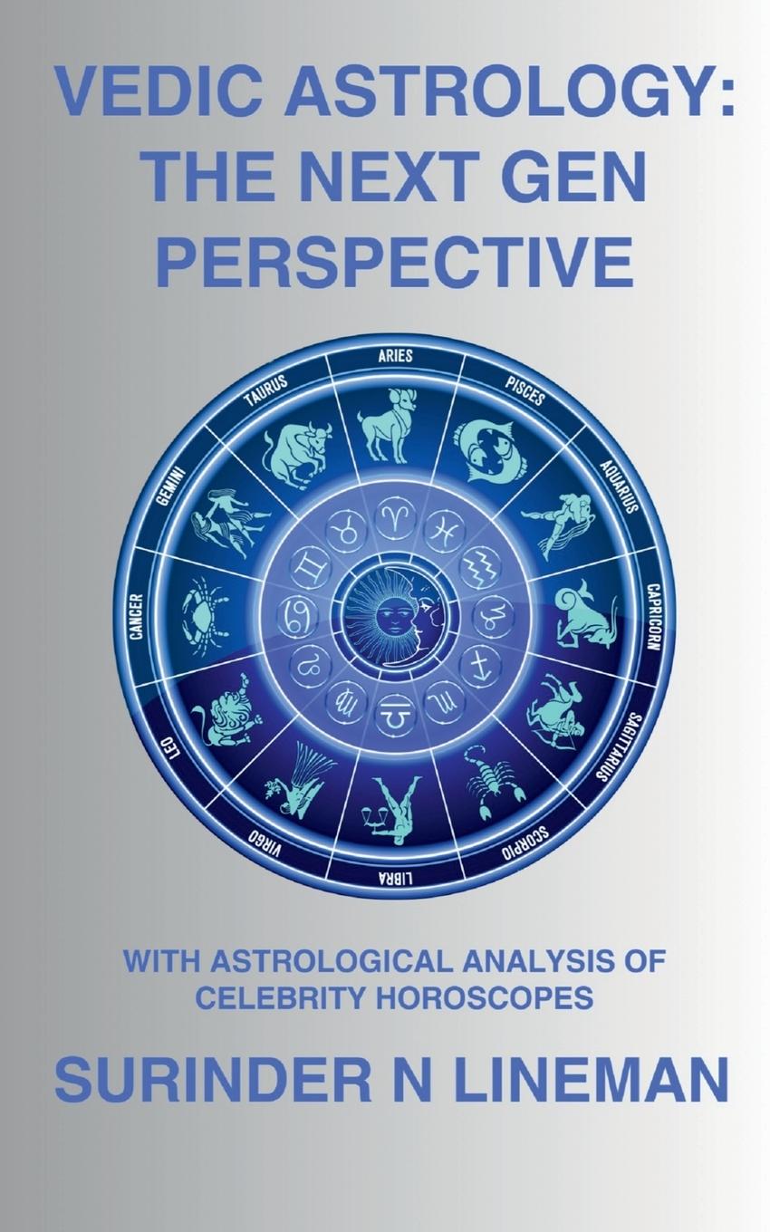 Book Vedic Astrology SURINDER N LINEMAN