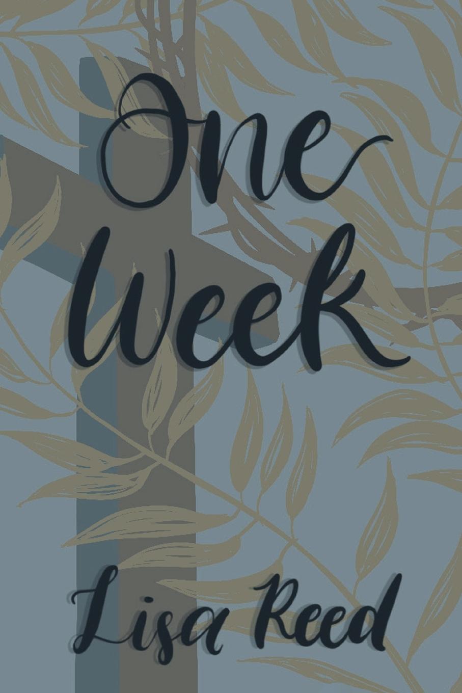 Kniha One Week Lisa Reed