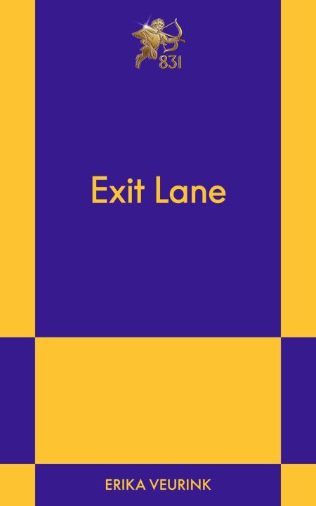 Könyv Exit Lane Erika Veurink