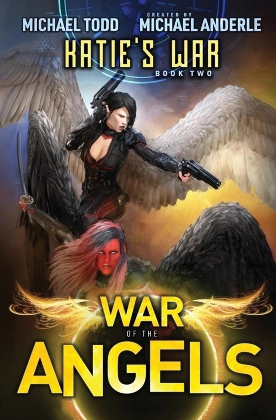 Kniha Katie's War Michael Anderle