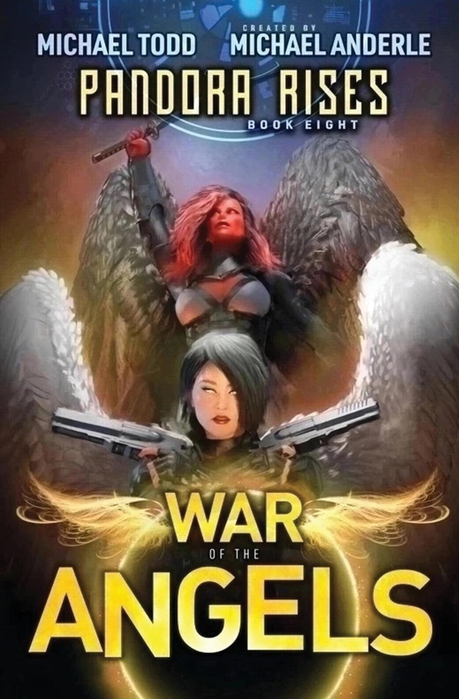 Knjiga Pandora Rises Laurie Starkey