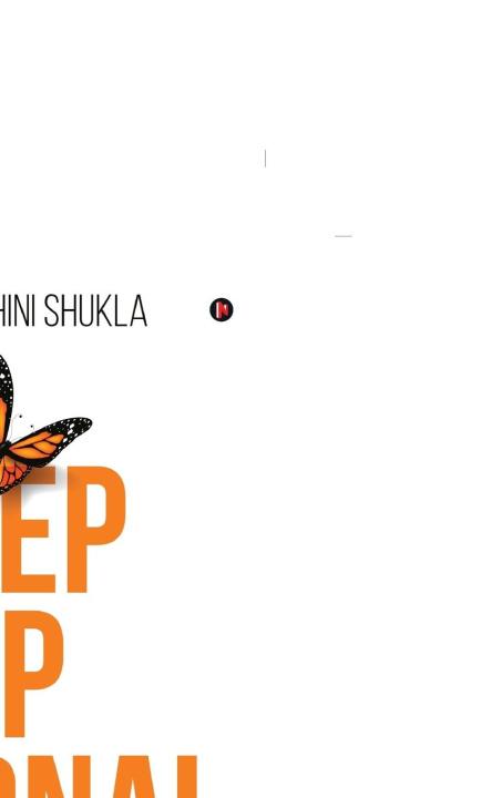 Kniha Step up Journal Priyadarshini Shukla