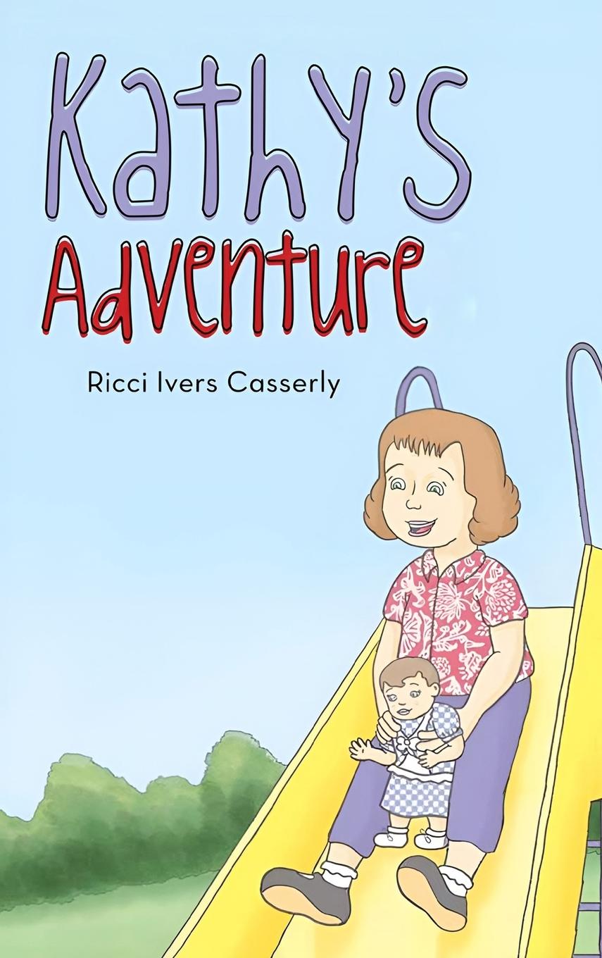 Kniha Kathy's Adventure 