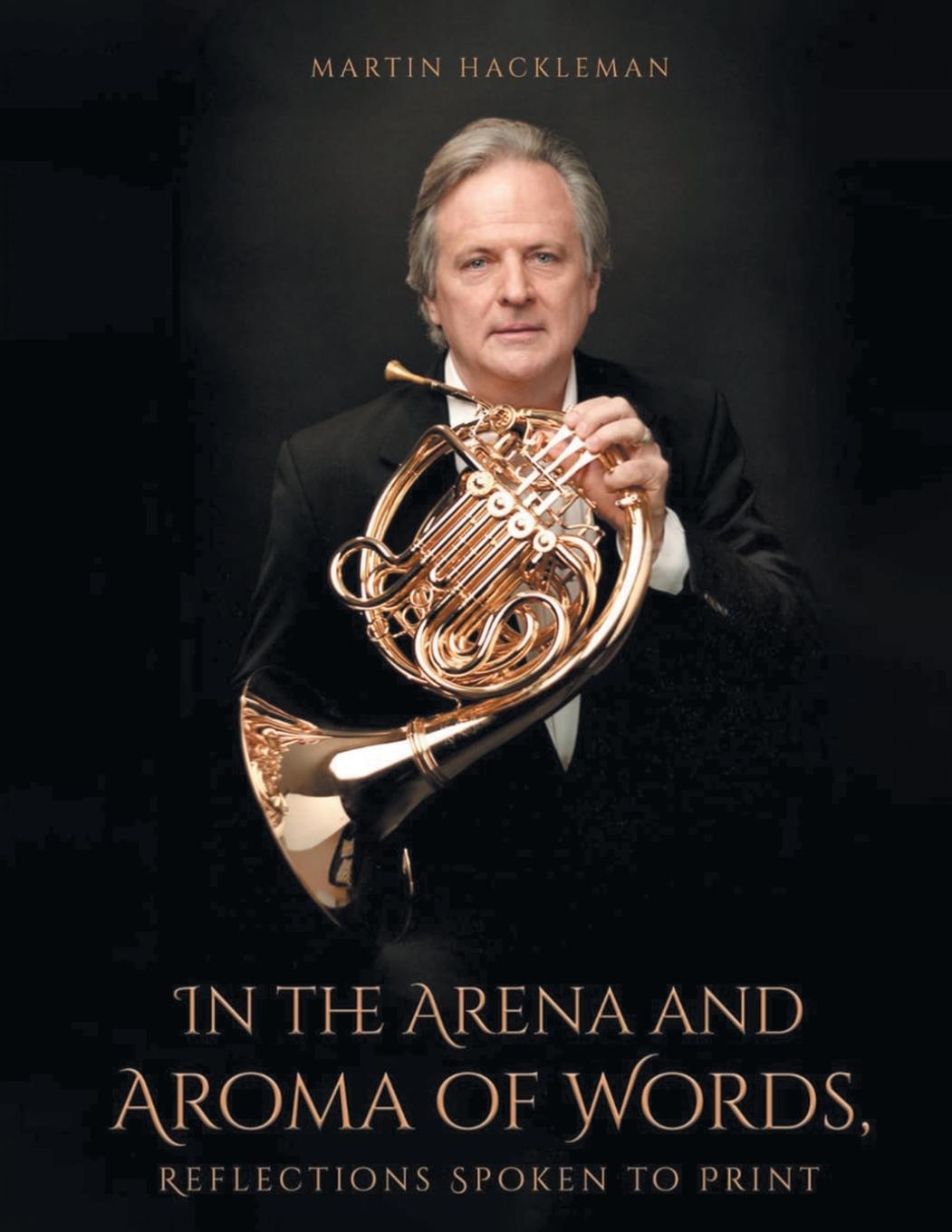 Libro In the Arena and Aroma of Words 