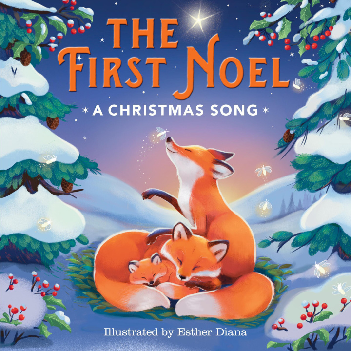 Kniha The First Noel Esther Diana