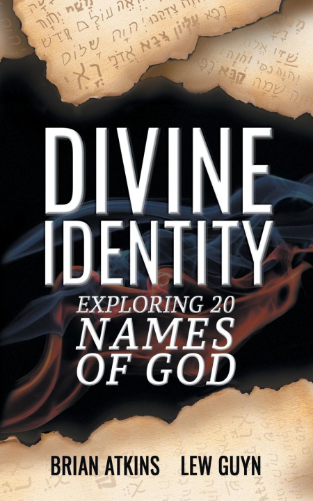Knjiga Divine Identity Lew Guyn