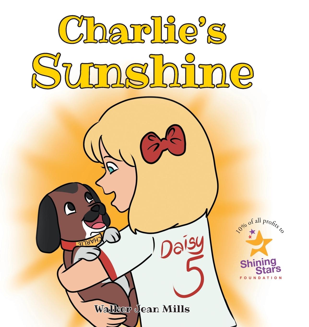Knjiga Charlie's Sunshine 