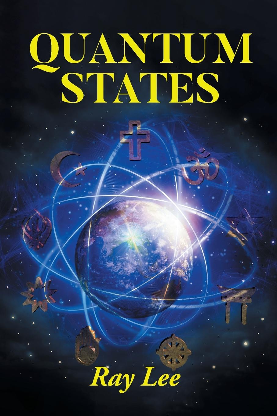 Kniha QUANTUM STATES Ray Lee