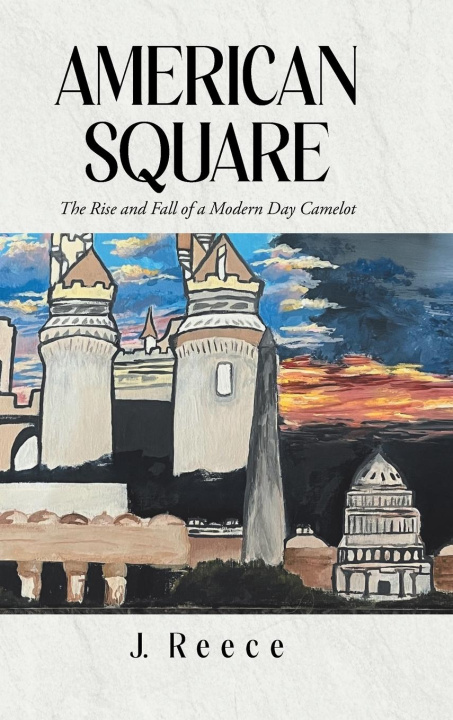 Buch American Square 