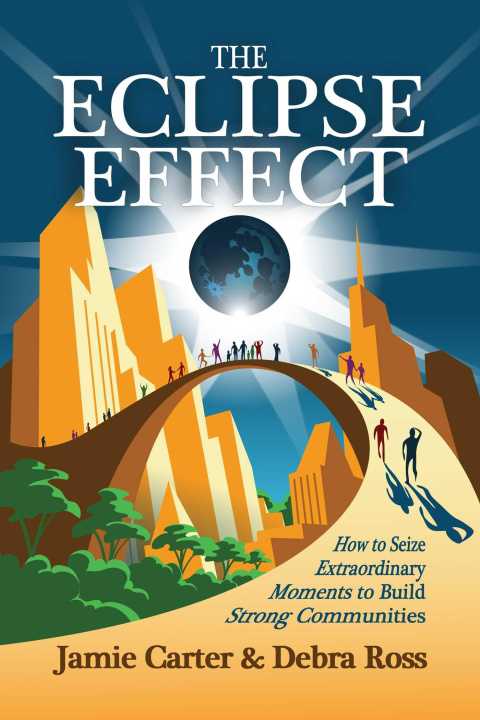 Knjiga The Eclipse Effect Debra Ross