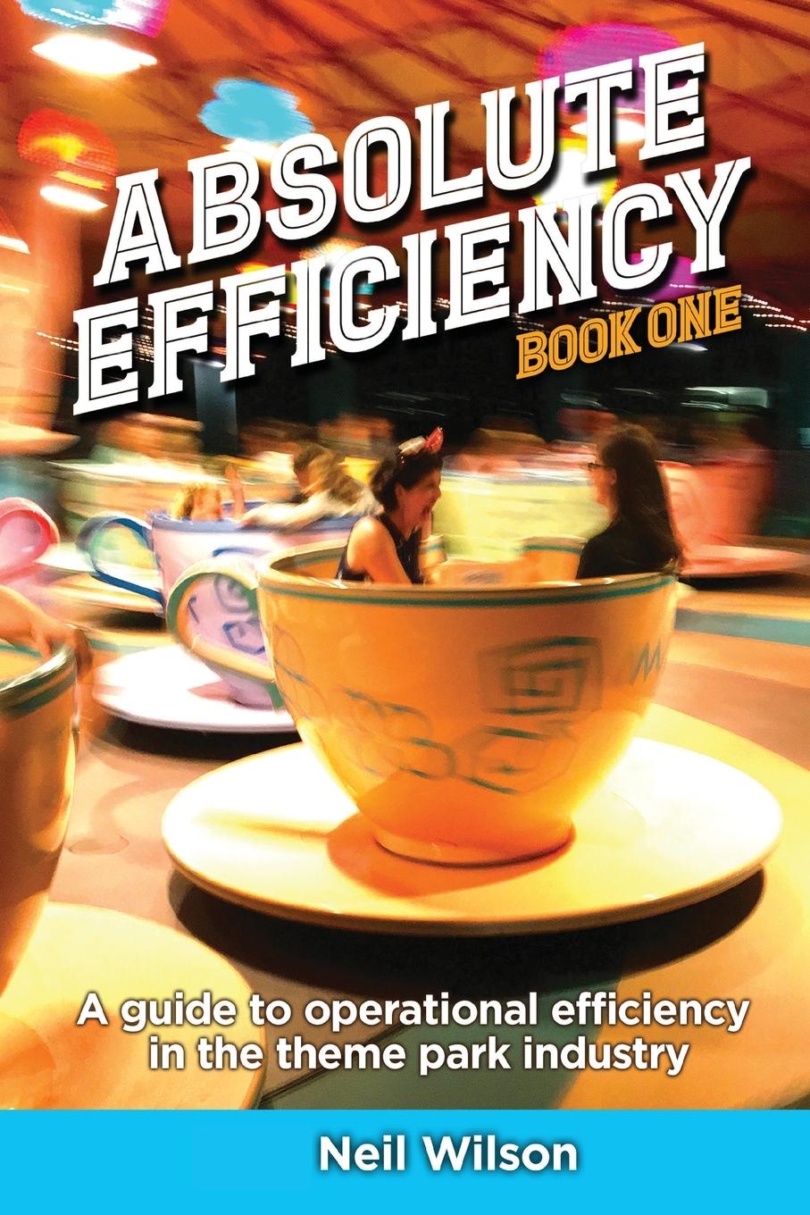 Knjiga Absolute Efficiency Neil Wilson