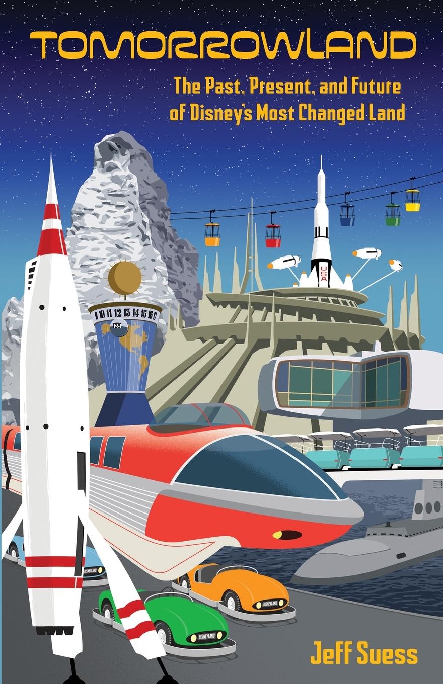 Book Tomorrowland Jeff Suess