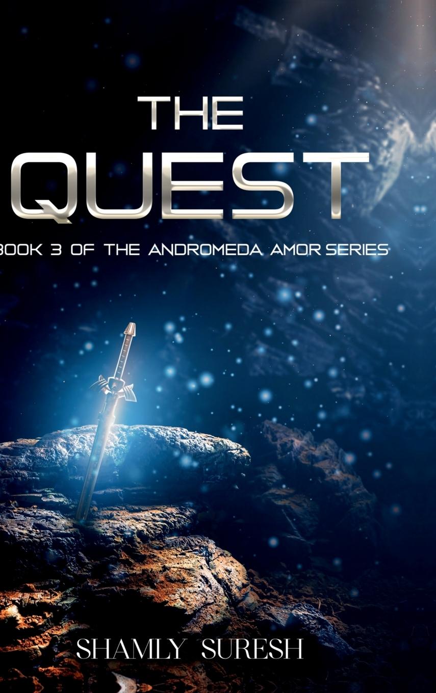 Kniha The Quest Shamly Suresh