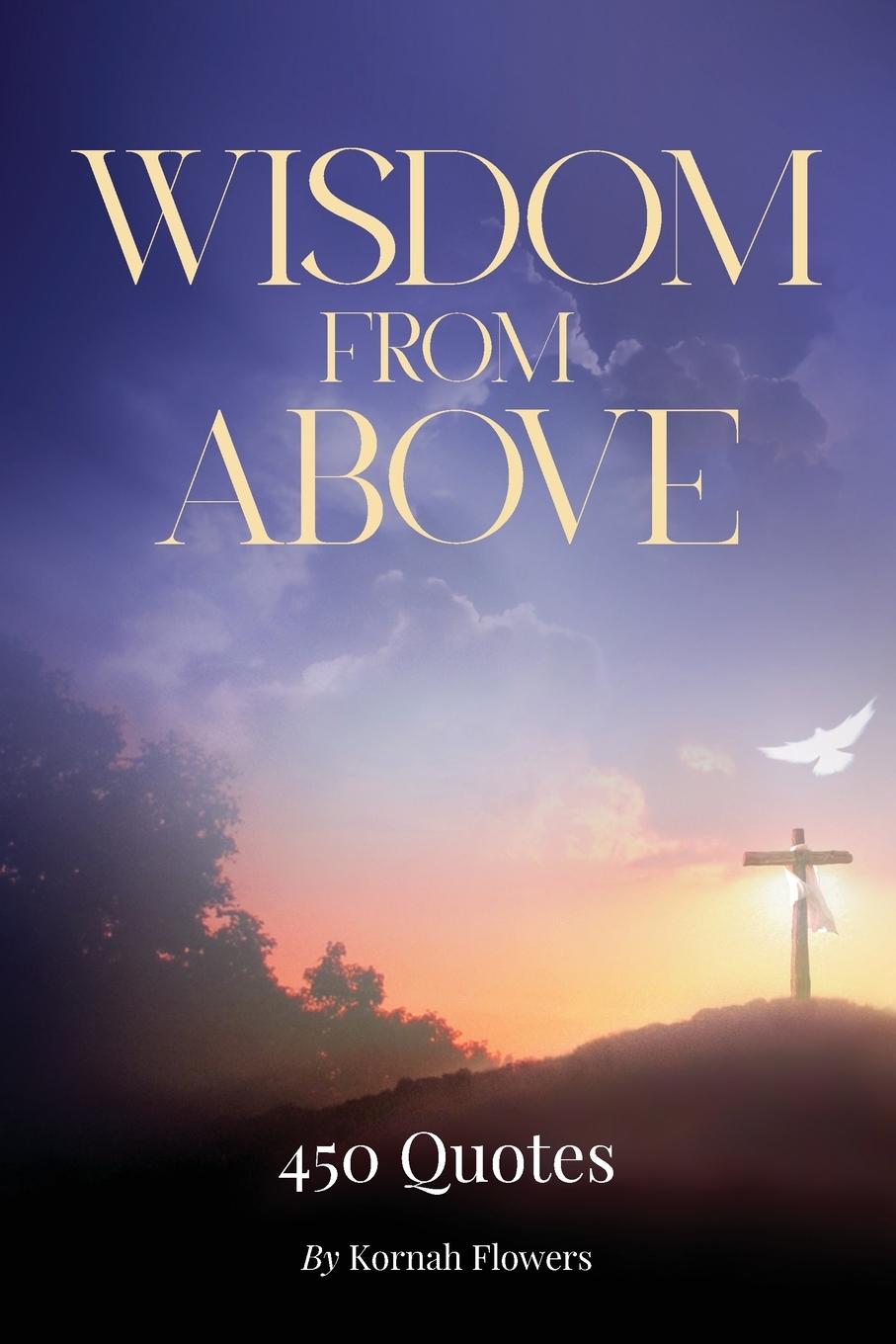 Kniha Wisdom from Above 