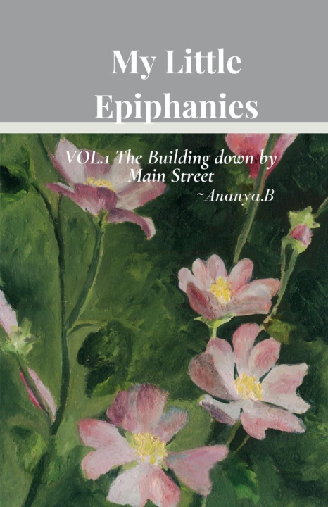 Libro My Little Epiphanies- The Building down by Main Street Ananya Biradar