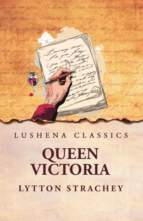 Kniha Queen Victoria Lytton Strachey