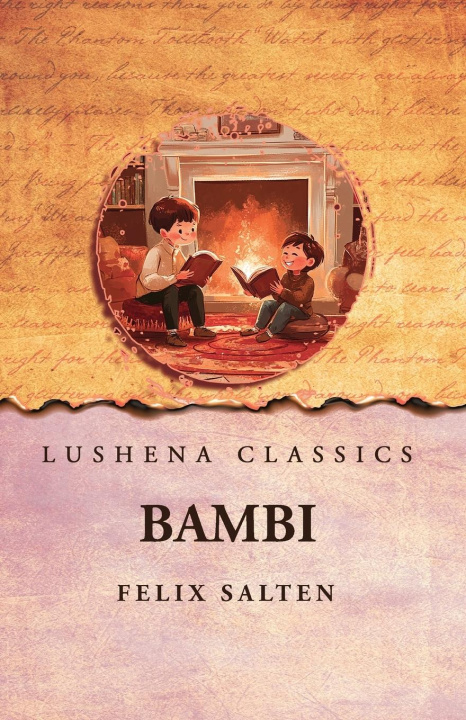 Kniha Bambi Felix Salten