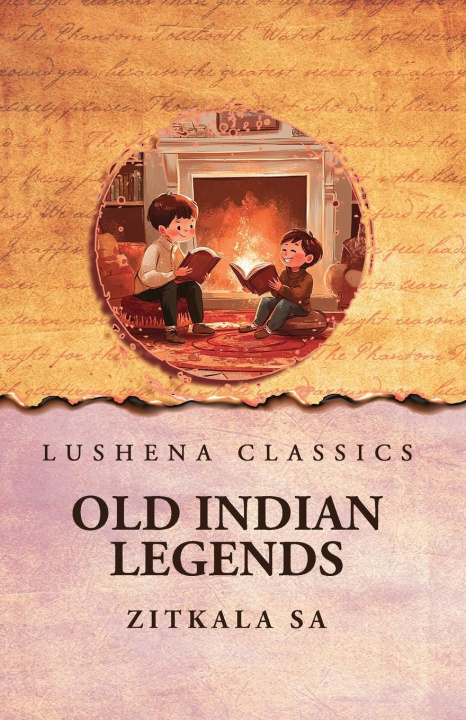 Knjiga Old Indian Legends 