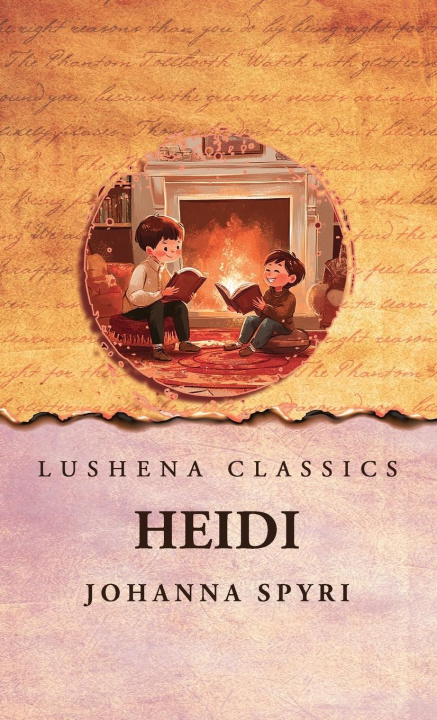 Knjiga Heidi 