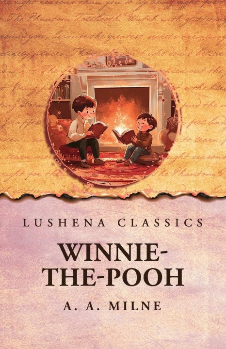 Carte Winnie-the-Pooh 